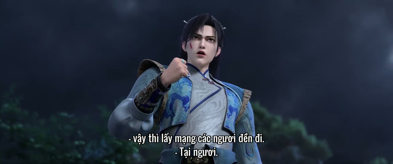 Cửu Dương Võ Thần tập 14