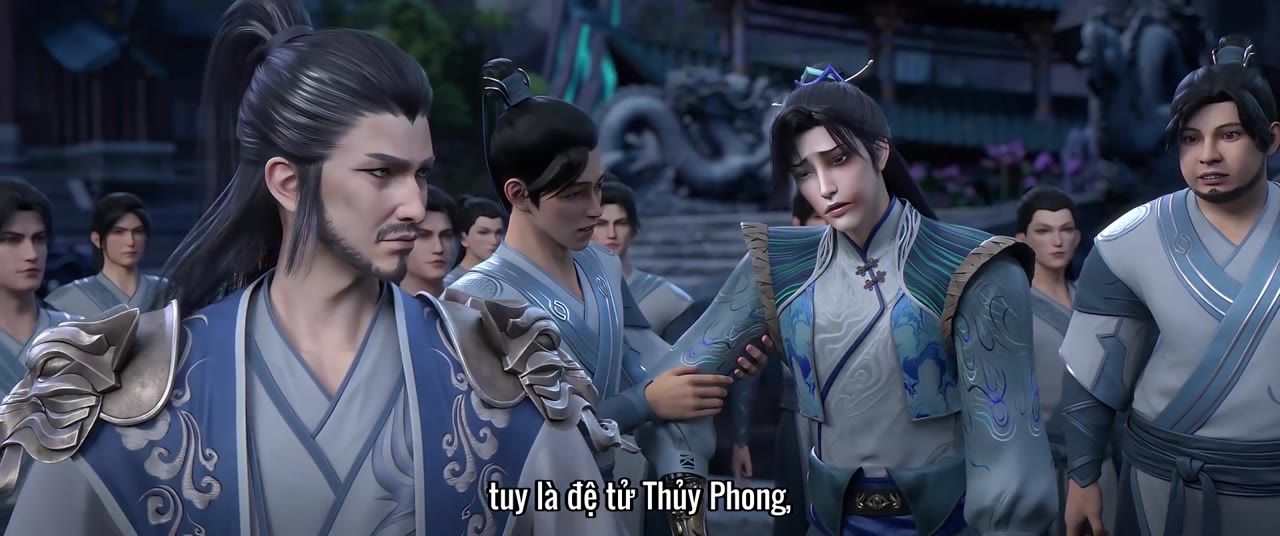 Cửu Dương Võ Thần tập 16