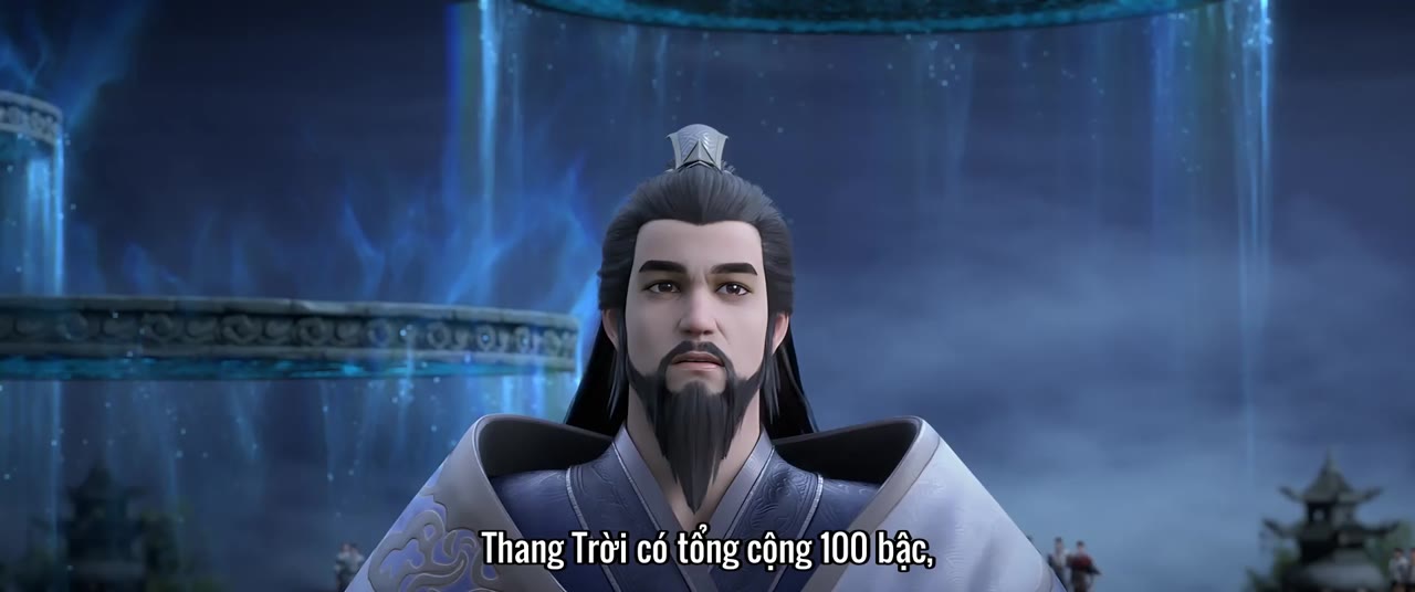 Cửu Dương Võ Thần tập 16 cảnh 3