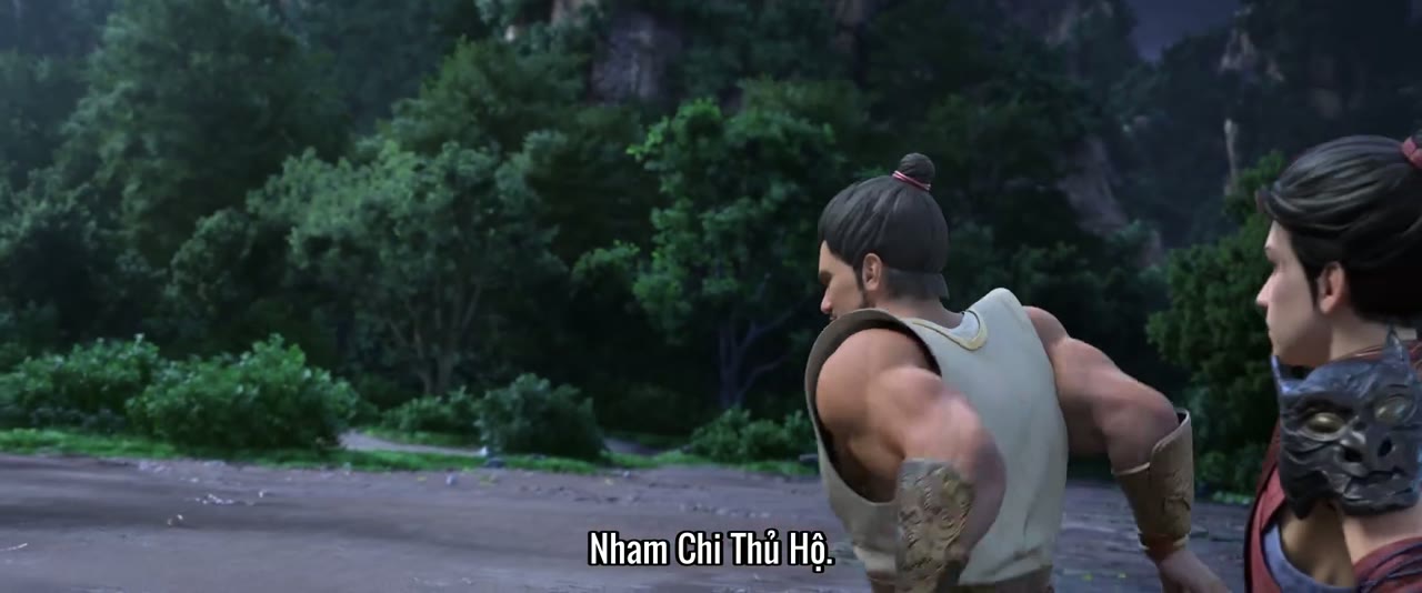 Cửu Dương Võ Thần tập 19