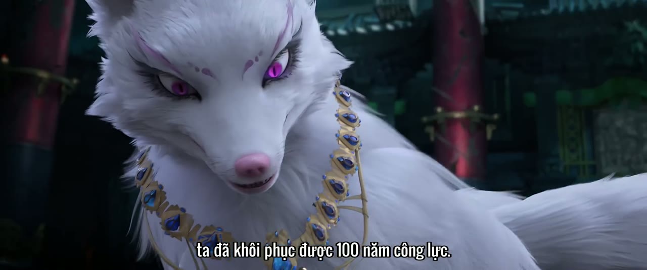Cửu Dương Võ Thần tập 20