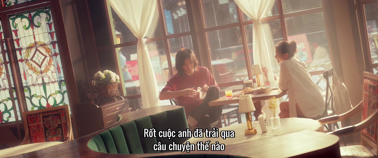 Bụi Hoa Hồng tập 3