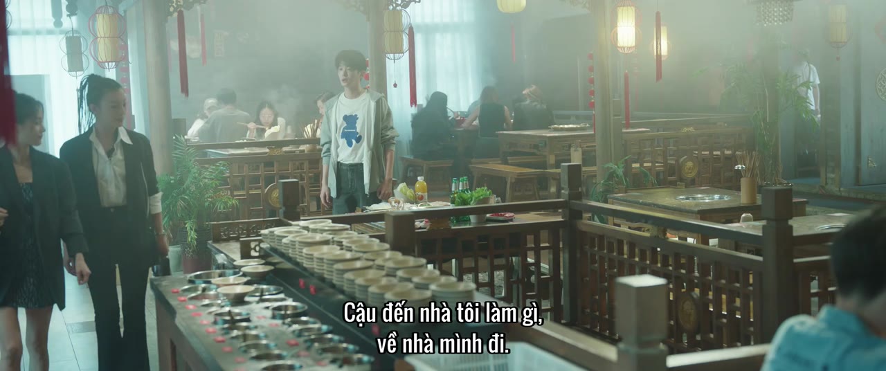 Bụi Hoa Hồng tập 10