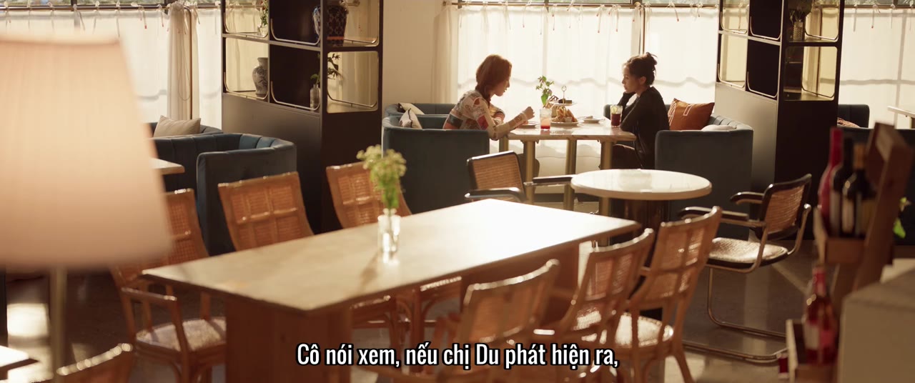 Bụi Hoa Hồng tập 11 cảnh 3