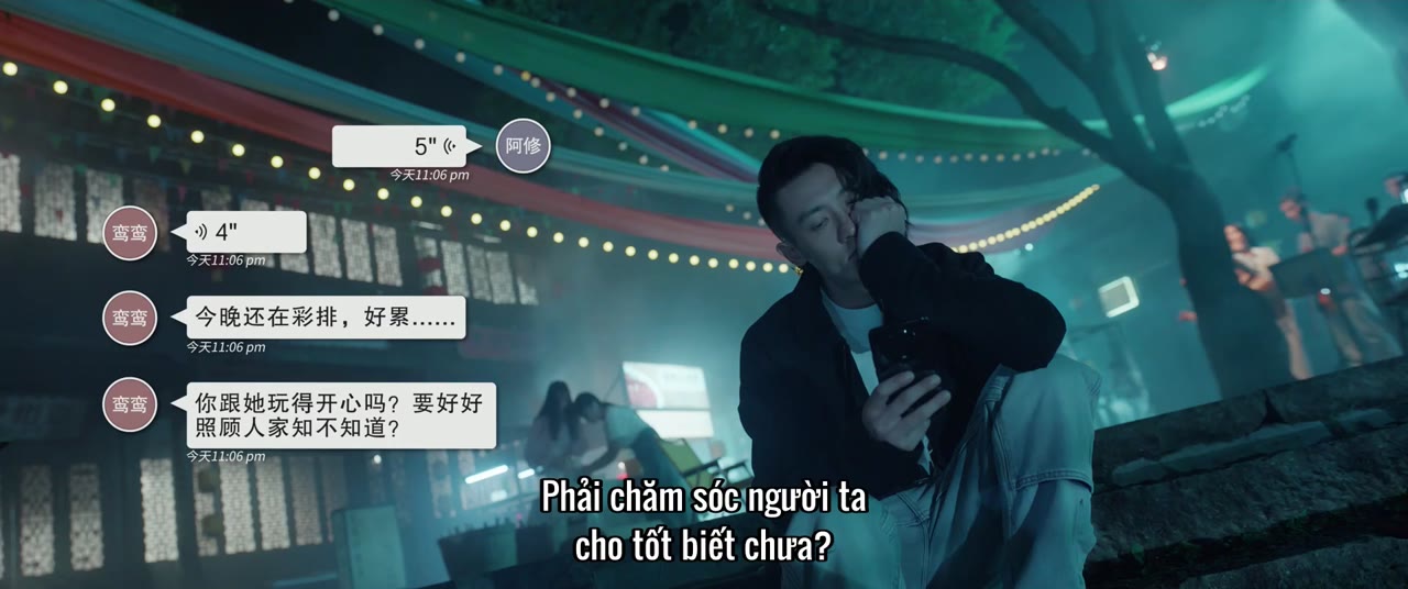 Bụi Hoa Hồng tập 16 cảnh 2