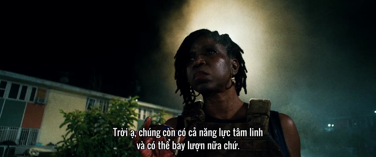 Tuần Tra Đêm tập 1 cảnh 3