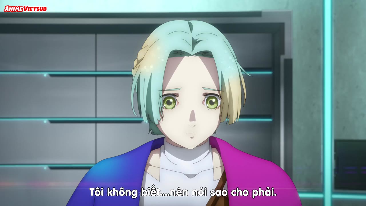 GNOSIA tập 11 cảnh 3