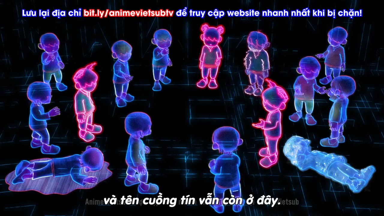 GNOSIA tập 14 cảnh 2