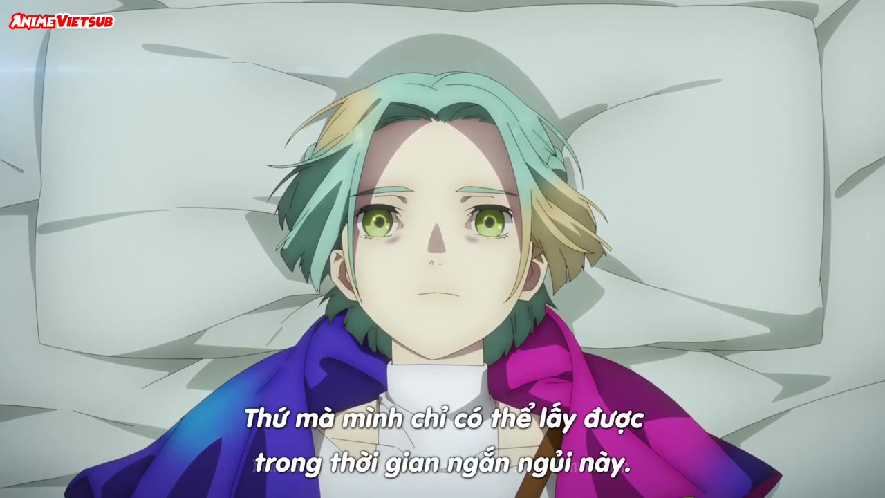 GNOSIA tập 17 cảnh 3