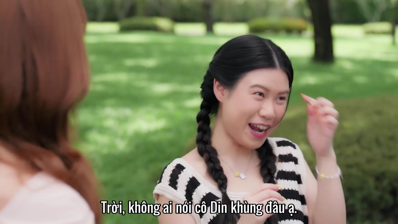 Se Duyên Địa Đại tập 5
