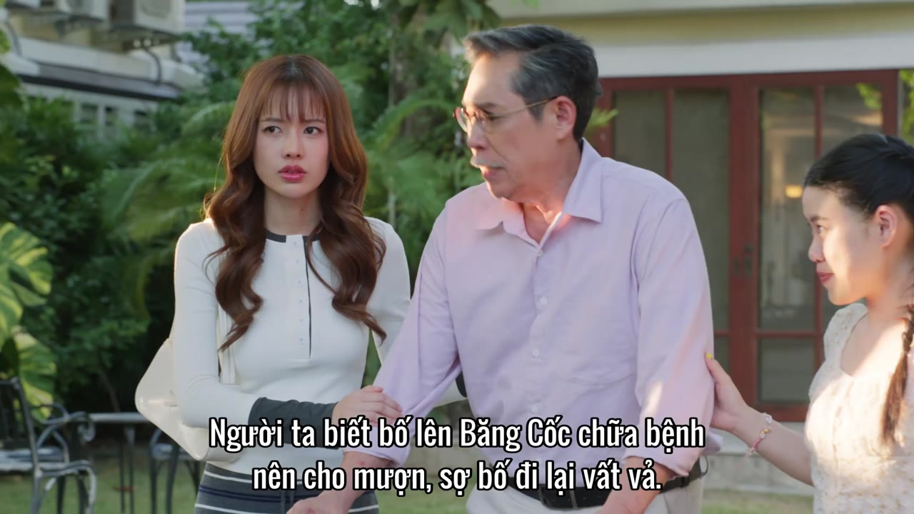 Se Duyên Địa Đại tập 8 cảnh 2