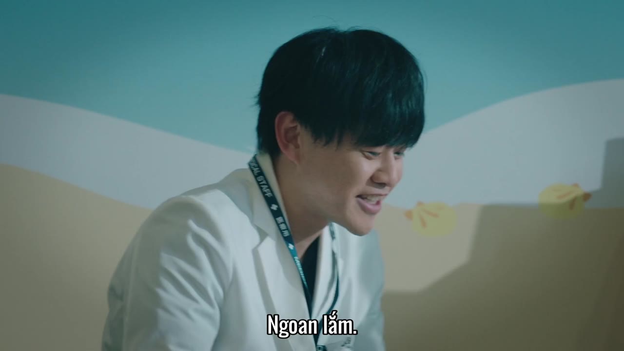 LOVED ONE tập 2 cảnh 3