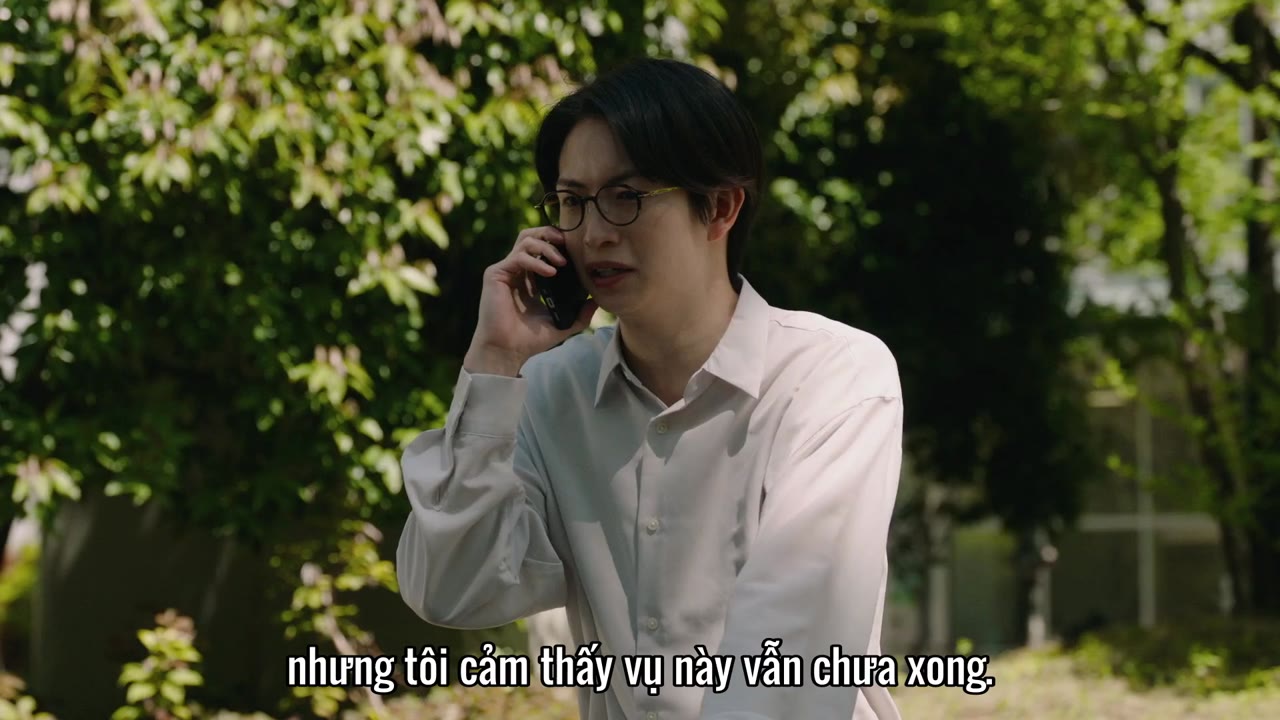 LOVED ONE tập 5 cảnh 2