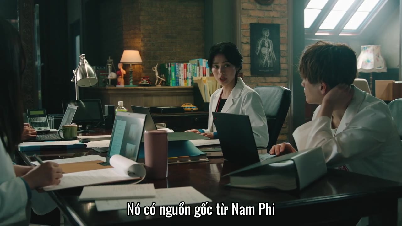 LOVED ONE tập 6 cảnh 2