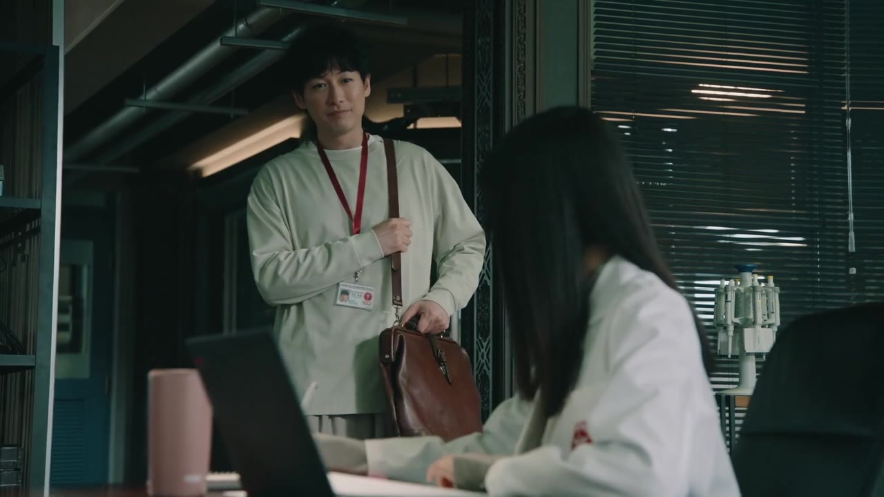 LOVED ONE tập 9