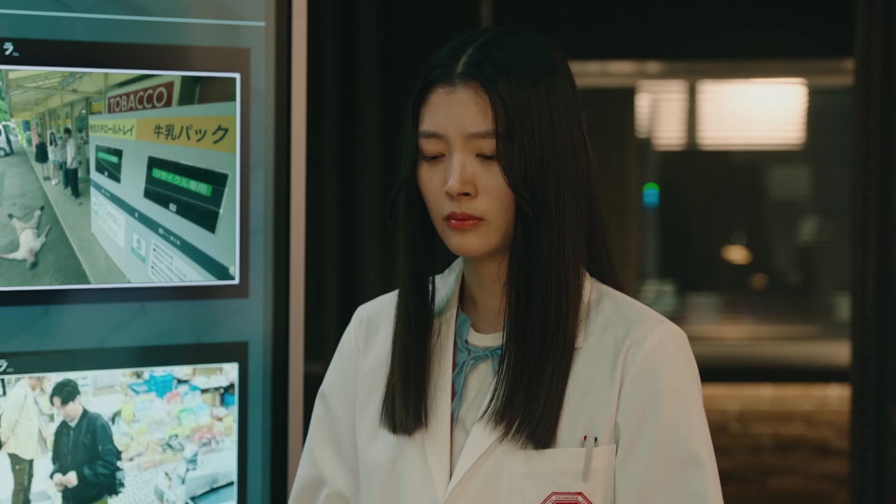 LOVED ONE tập 9 cảnh 2