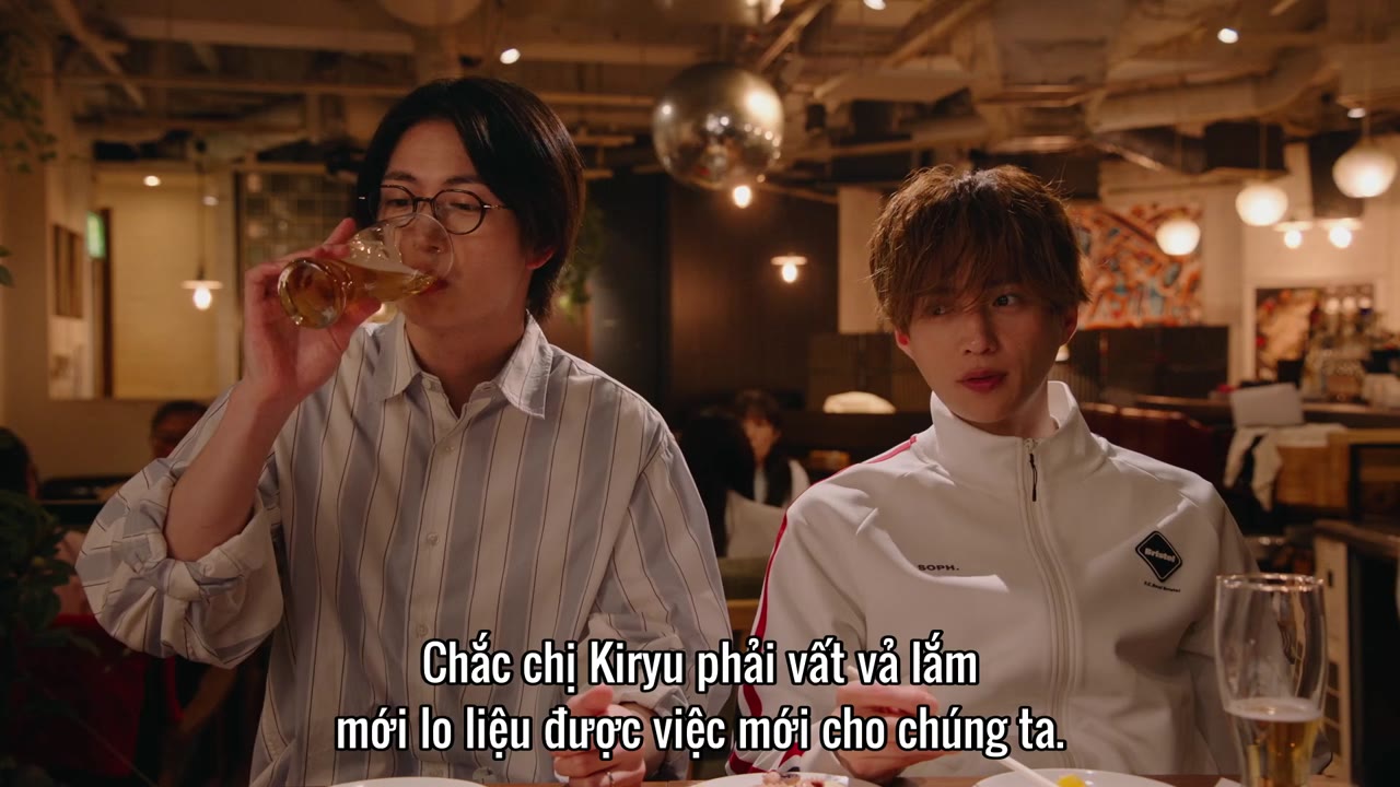 LOVED ONE tập 10 cảnh 2