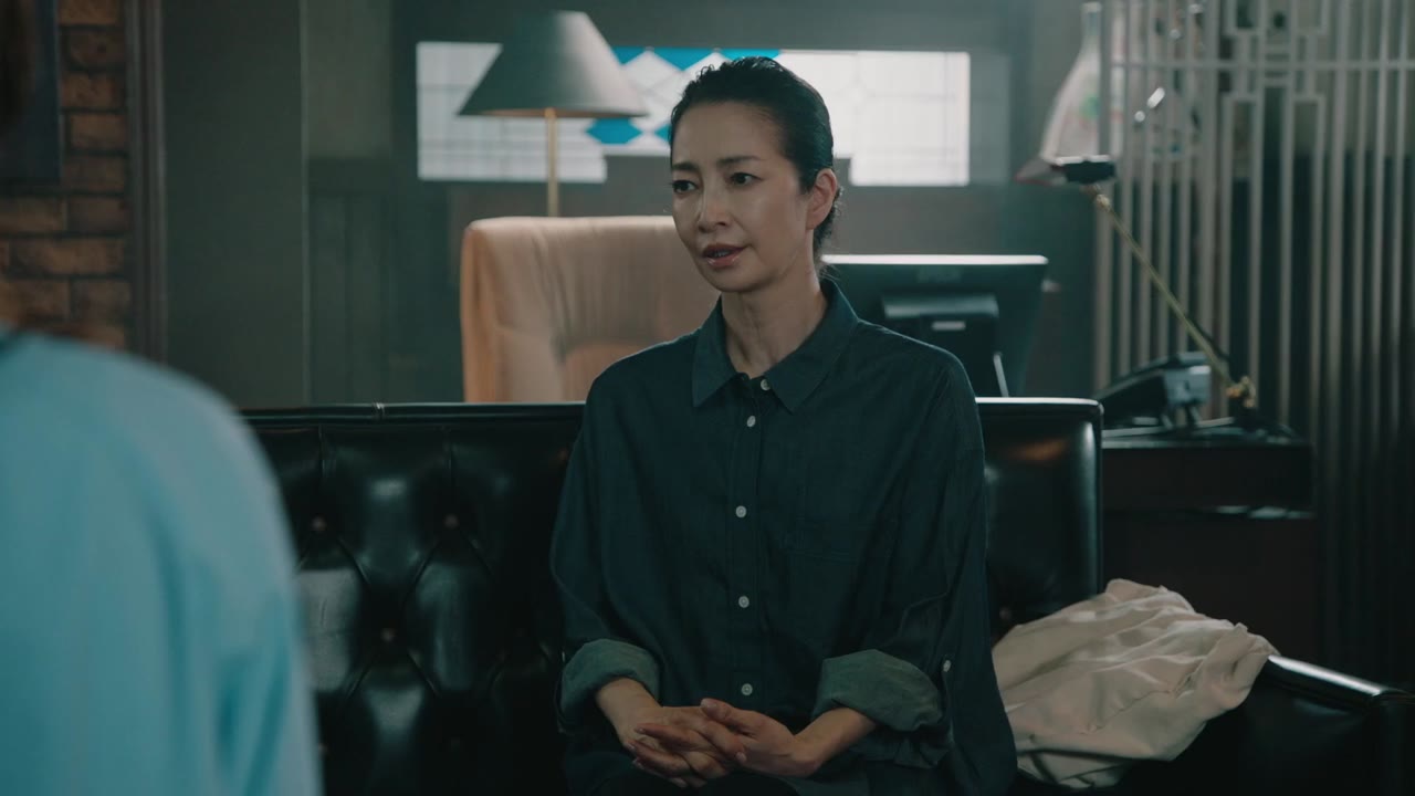LOVED ONE tập 11 cảnh 2