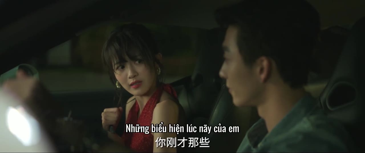 Giấu Kín Tình Yêu tập 3 cảnh 2