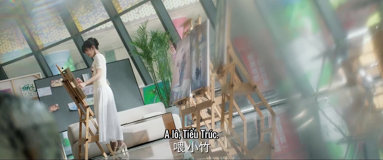 Giấu Kín Tình Yêu tập 19
