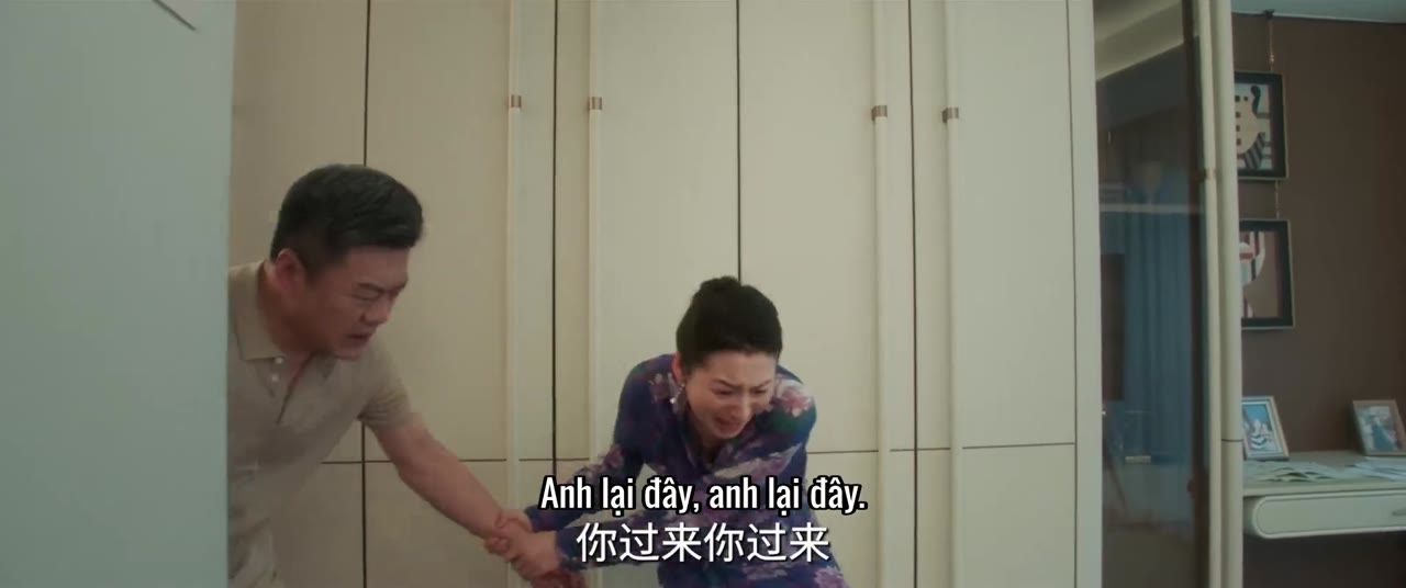Giấu Kín Tình Yêu tập 22 cảnh 3