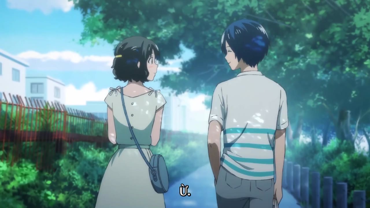Ao no Orchestra 2nd Season tập 1