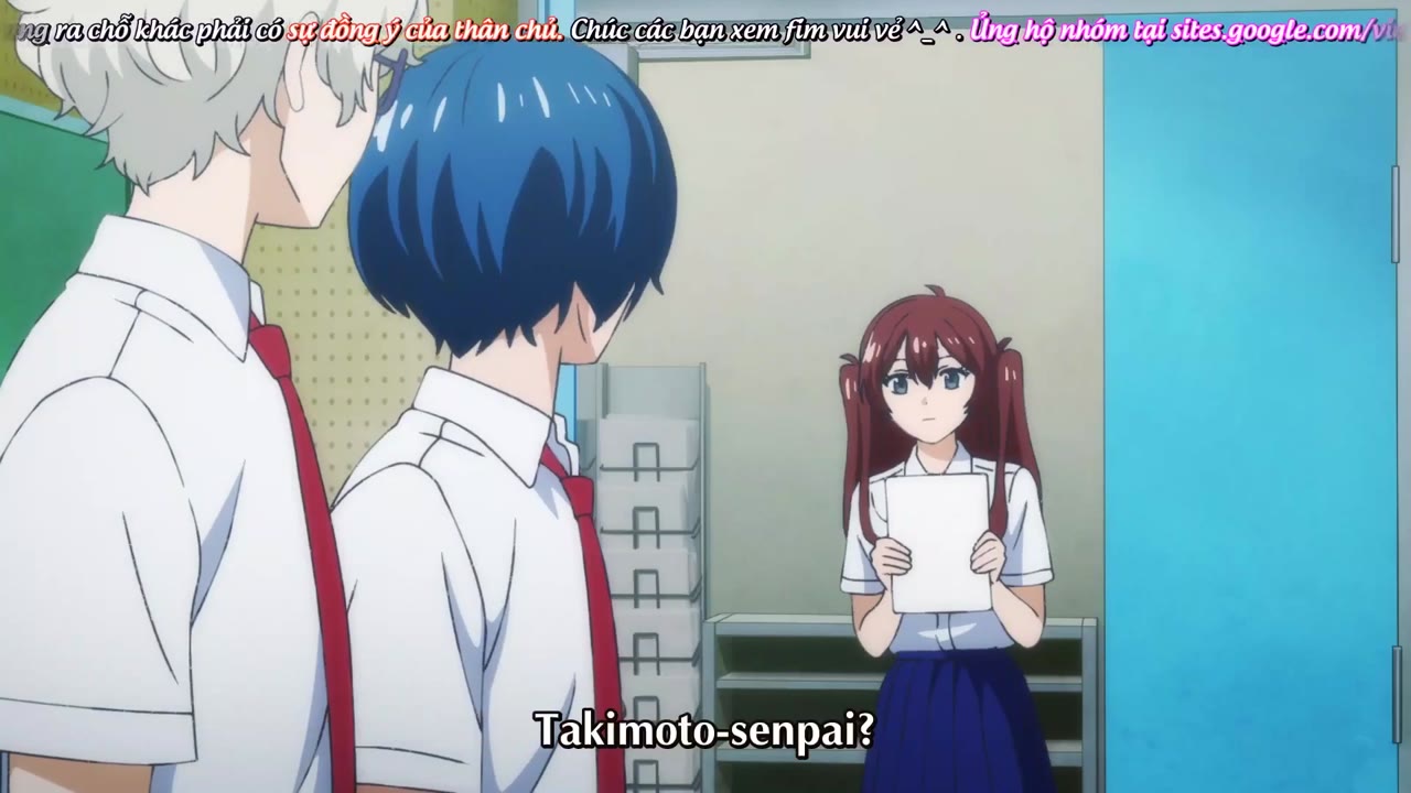Ao no Orchestra 2nd Season tập 1 cảnh 2