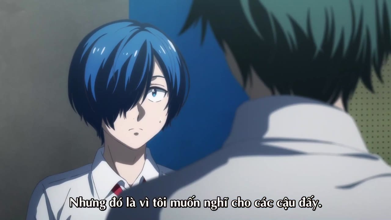 Ao no Orchestra 2nd Season tập 1 cảnh 3