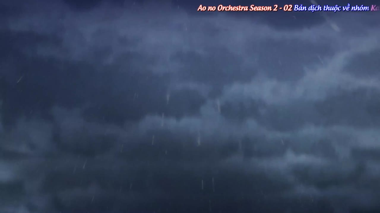 Ao no Orchestra 2nd Season tập 2 cảnh 2