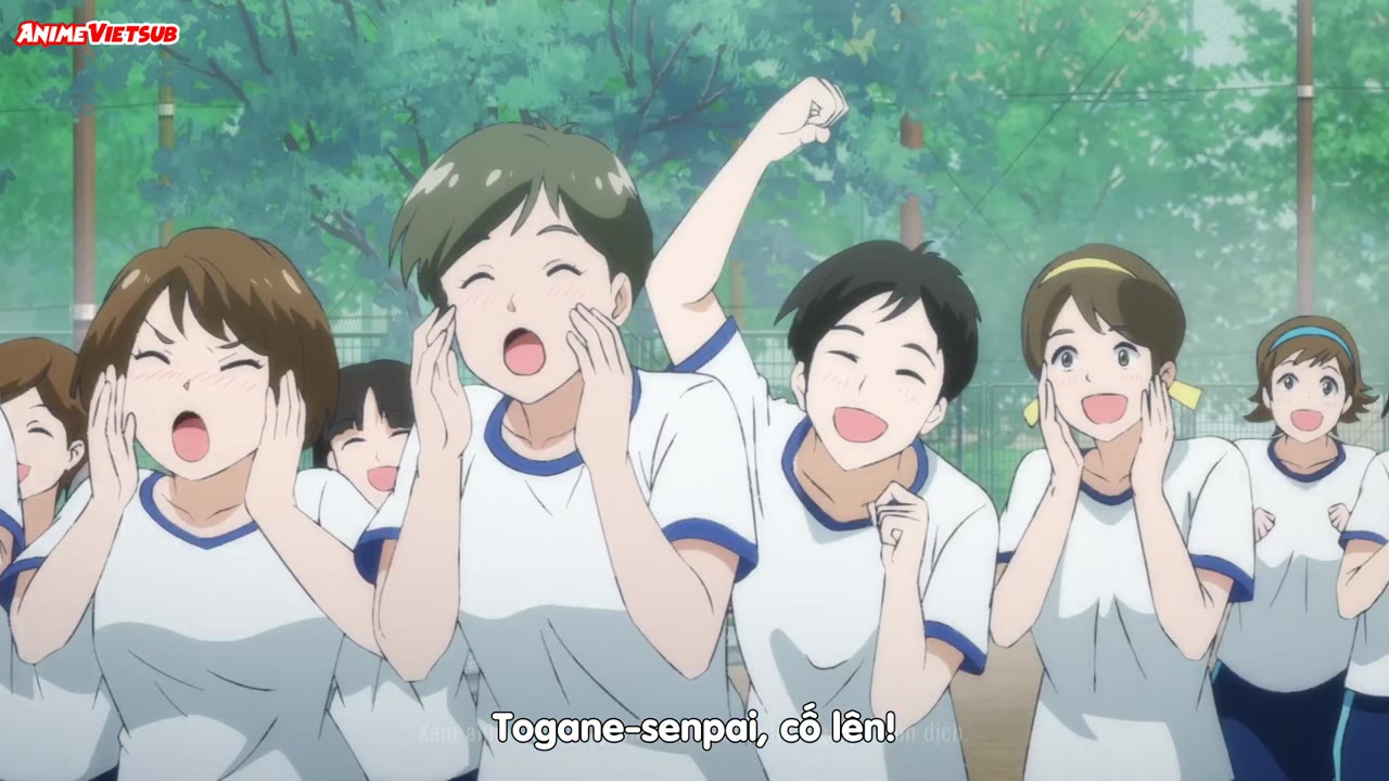 Ao no Orchestra 2nd Season tập 4 cảnh 3