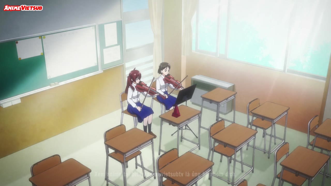 Ao no Orchestra 2nd Season tập 6 cảnh 3