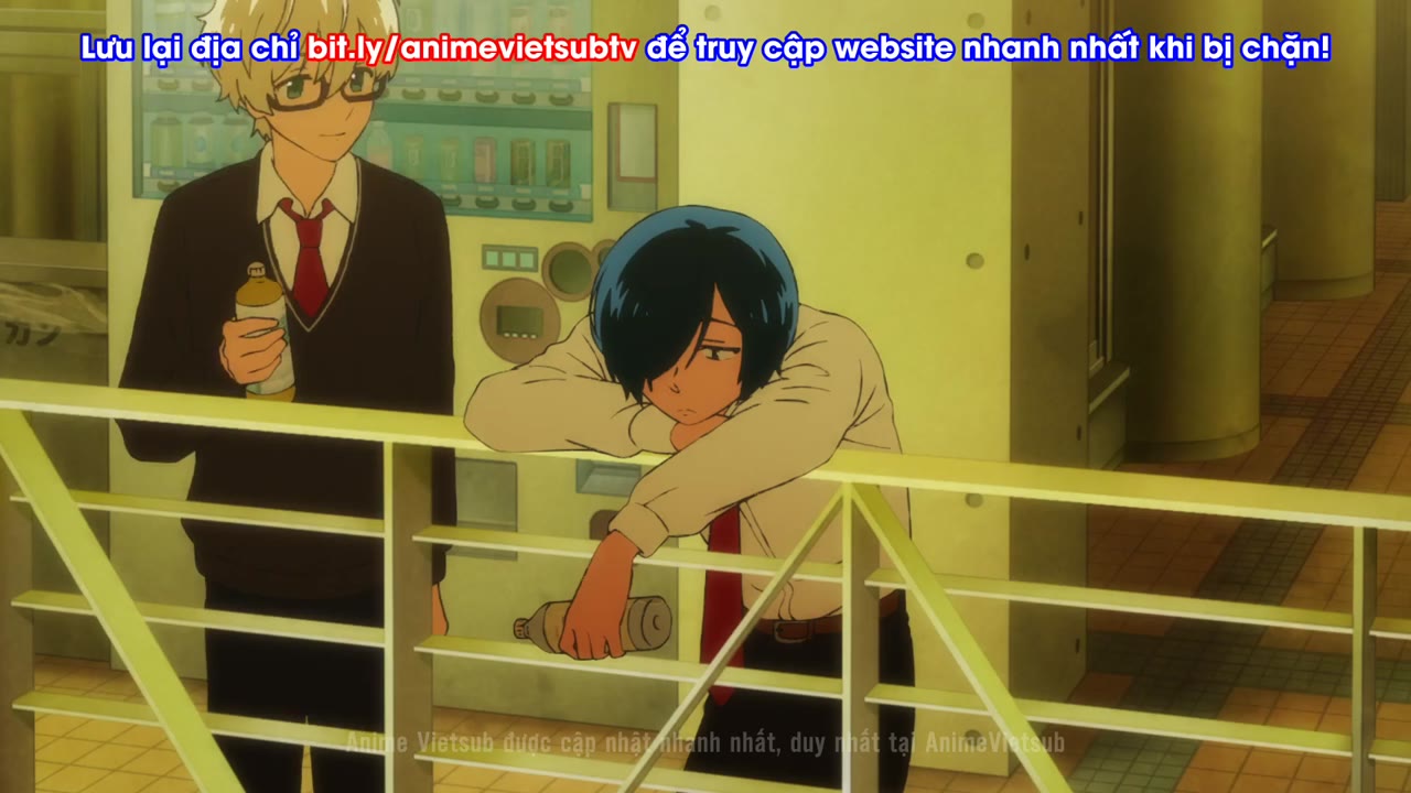 Ao no Orchestra 2nd Season tập 7 cảnh 2