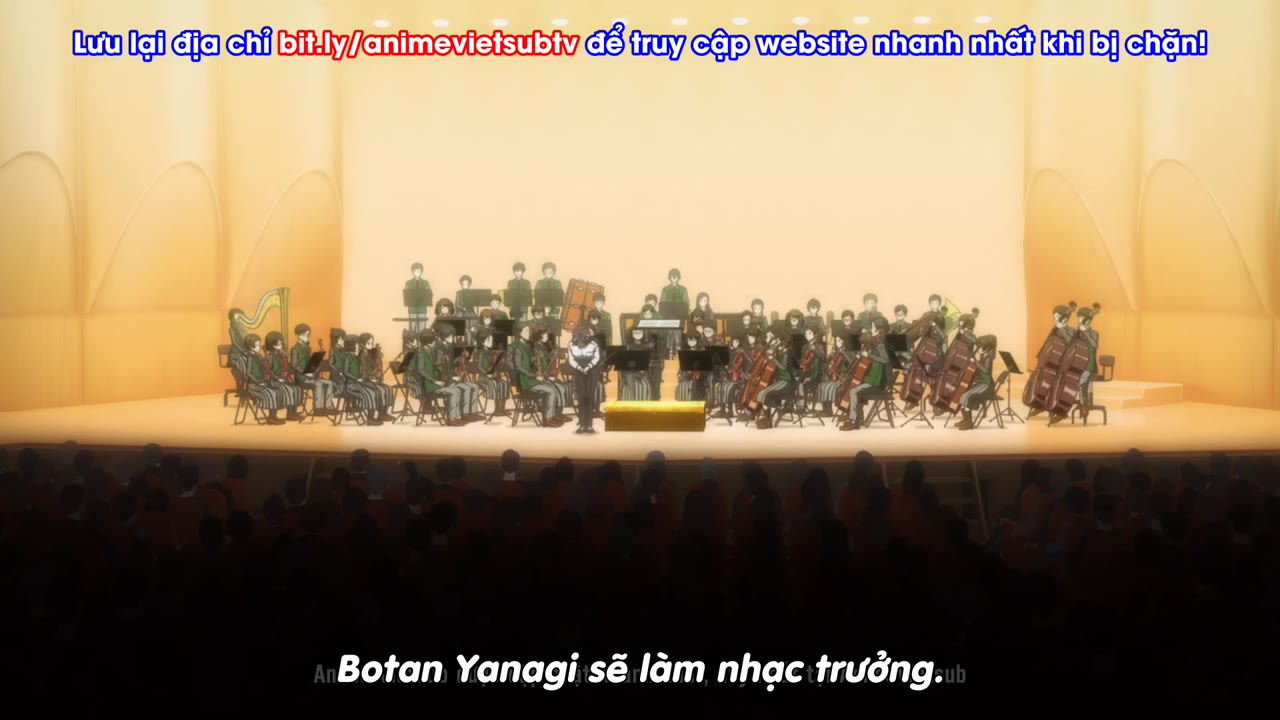 Ao no Orchestra 2nd Season tập 8 cảnh 2