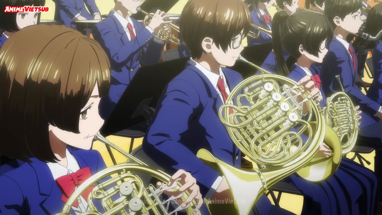 Ao no Orchestra 2nd Season tập 9