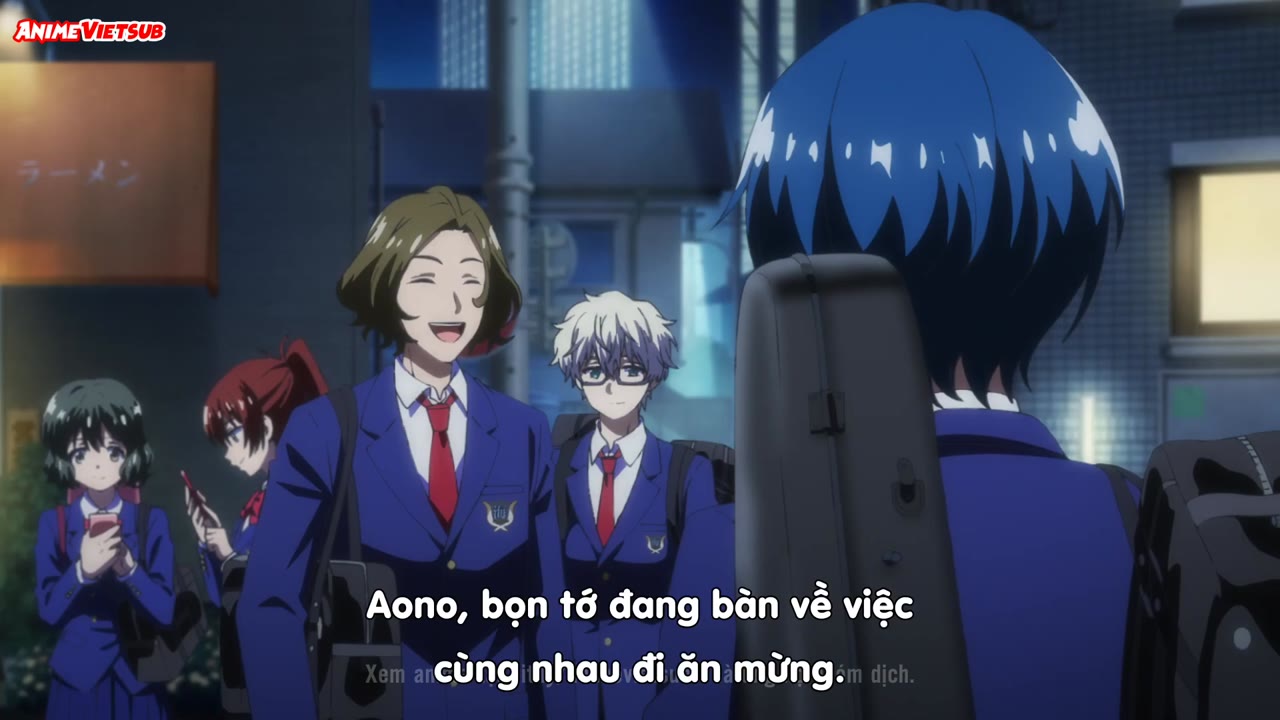 Ao no Orchestra 2nd Season tập 9 cảnh 3