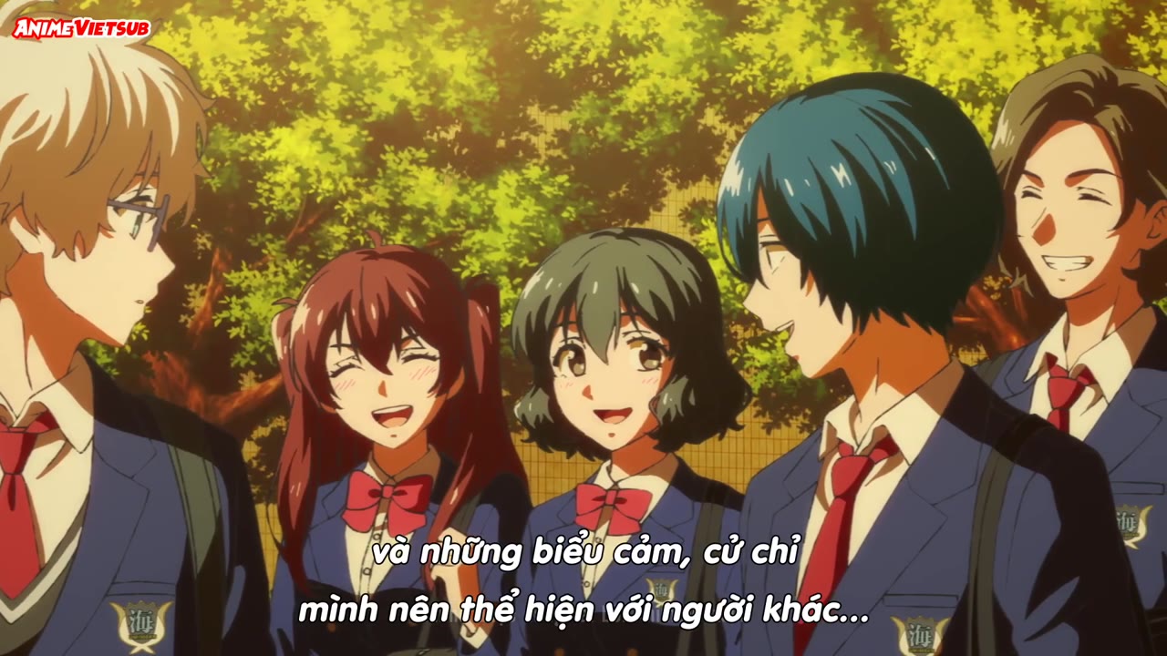 Ao no Orchestra 2nd Season tập 10