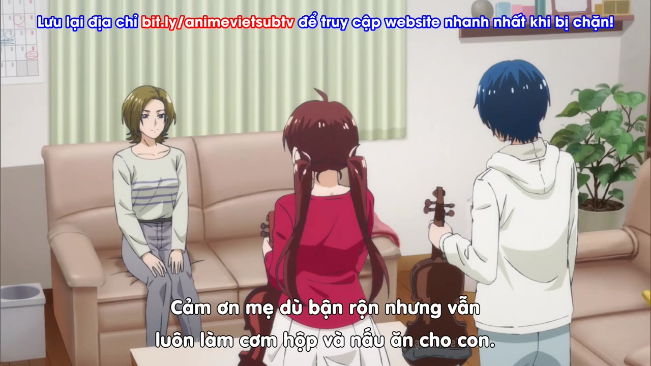 Ao no Orchestra 2nd Season tập 11 cảnh 2