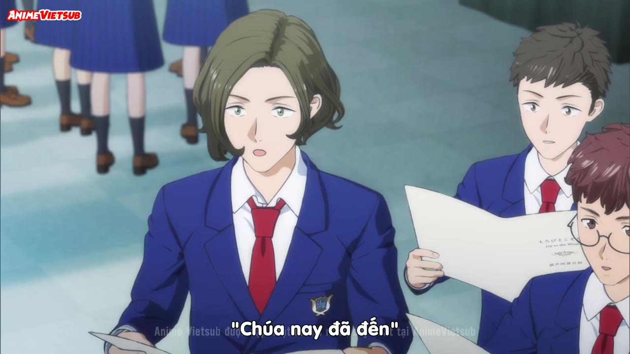 Ao no Orchestra 2nd Season tập 12 cảnh 2