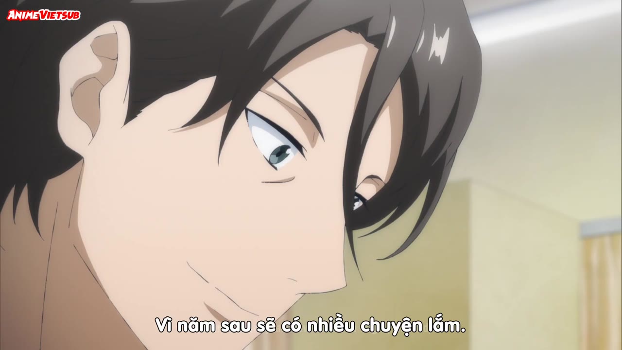 Ao no Orchestra 2nd Season tập 12 cảnh 3