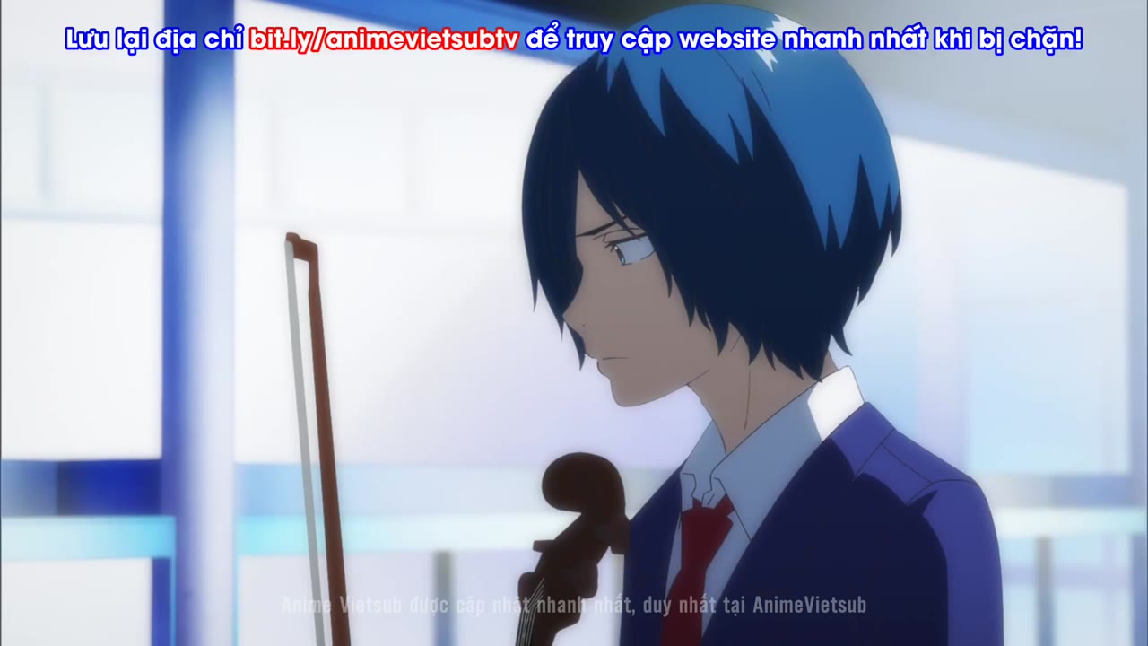 Ao no Orchestra 2nd Season tập 13 cảnh 2