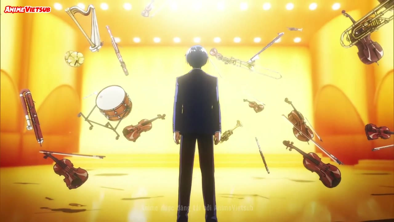 Ao no Orchestra 2nd Season tập 15