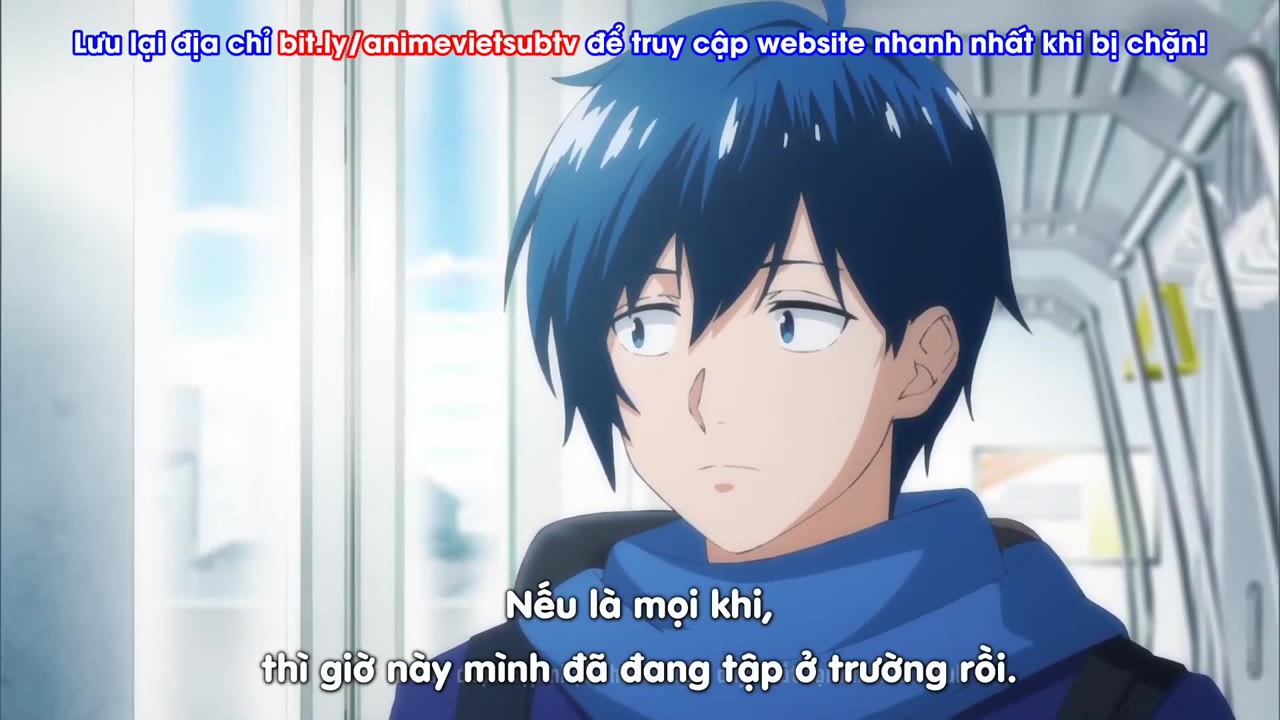 Ao no Orchestra 2nd Season tập 15 cảnh 2