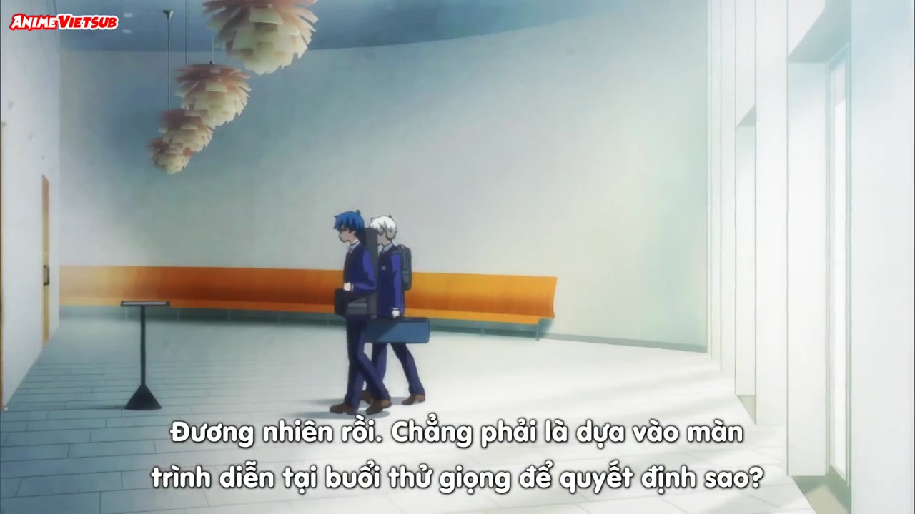 Ao no Orchestra 2nd Season tập 16