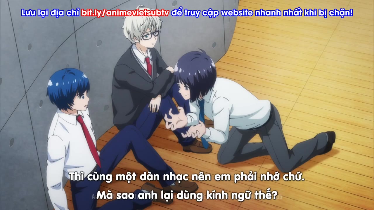 Ao no Orchestra 2nd Season tập 16 cảnh 2
