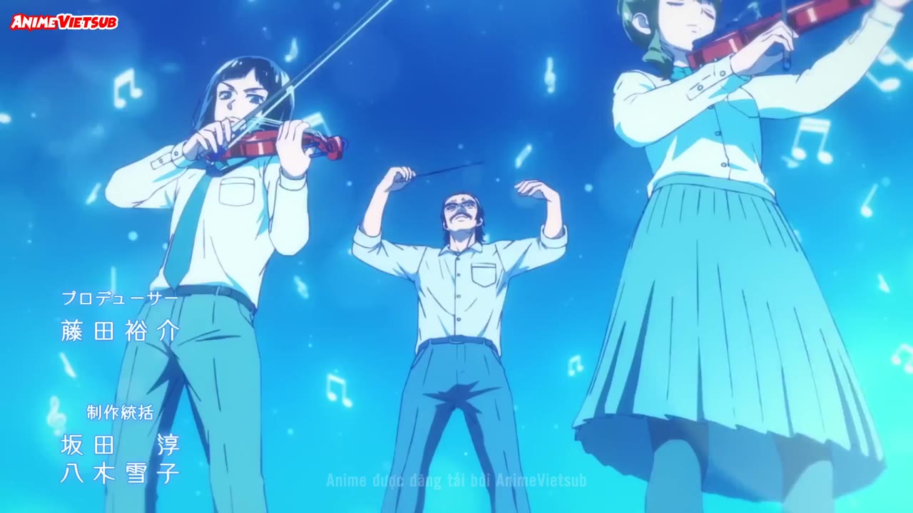 Ao no Orchestra 2nd Season tập 17