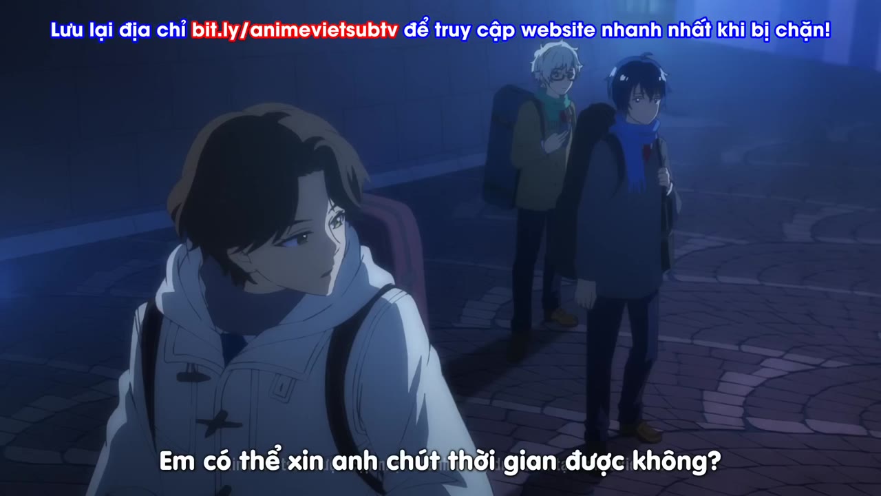 Ao no Orchestra 2nd Season tập 17 cảnh 2