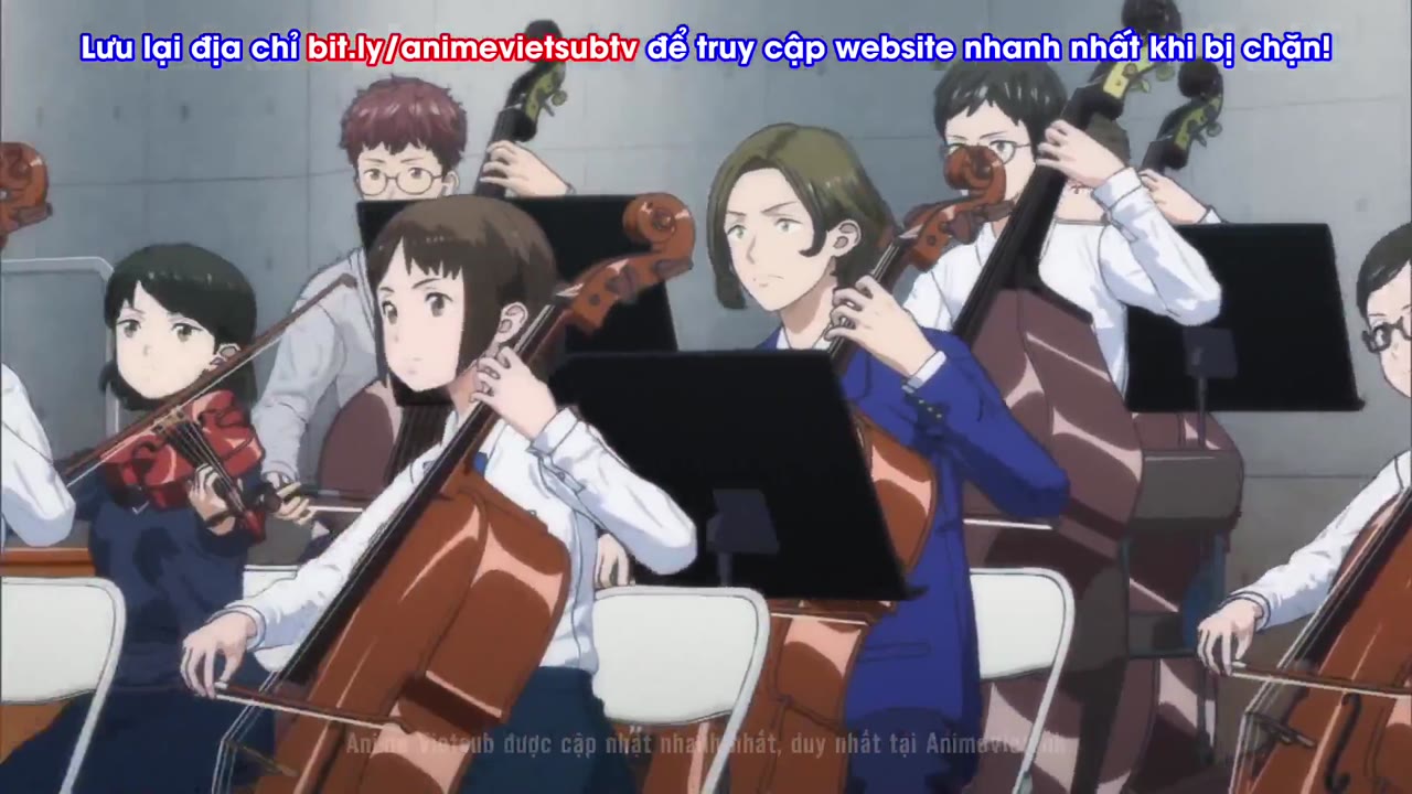 Ao no Orchestra 2nd Season tập 18 cảnh 2