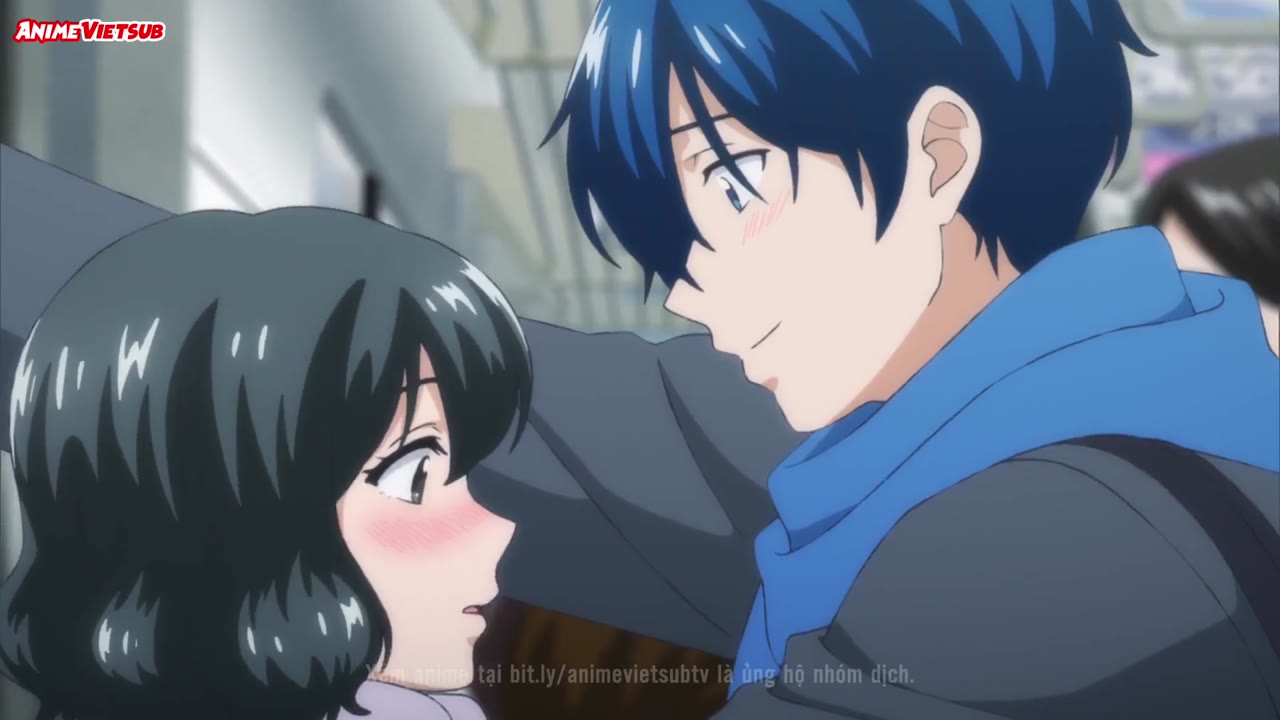 Ao no Orchestra 2nd Season tập 18 cảnh 3