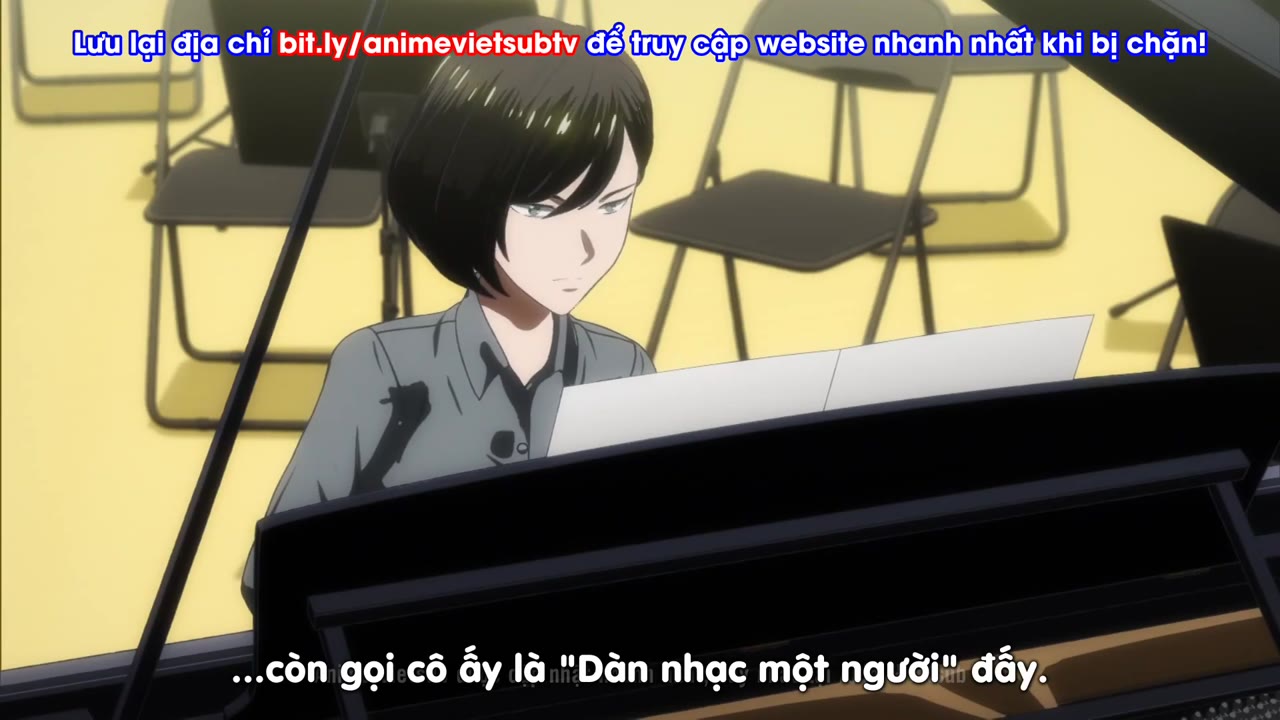 Ao no Orchestra 2nd Season tập 19 cảnh 2