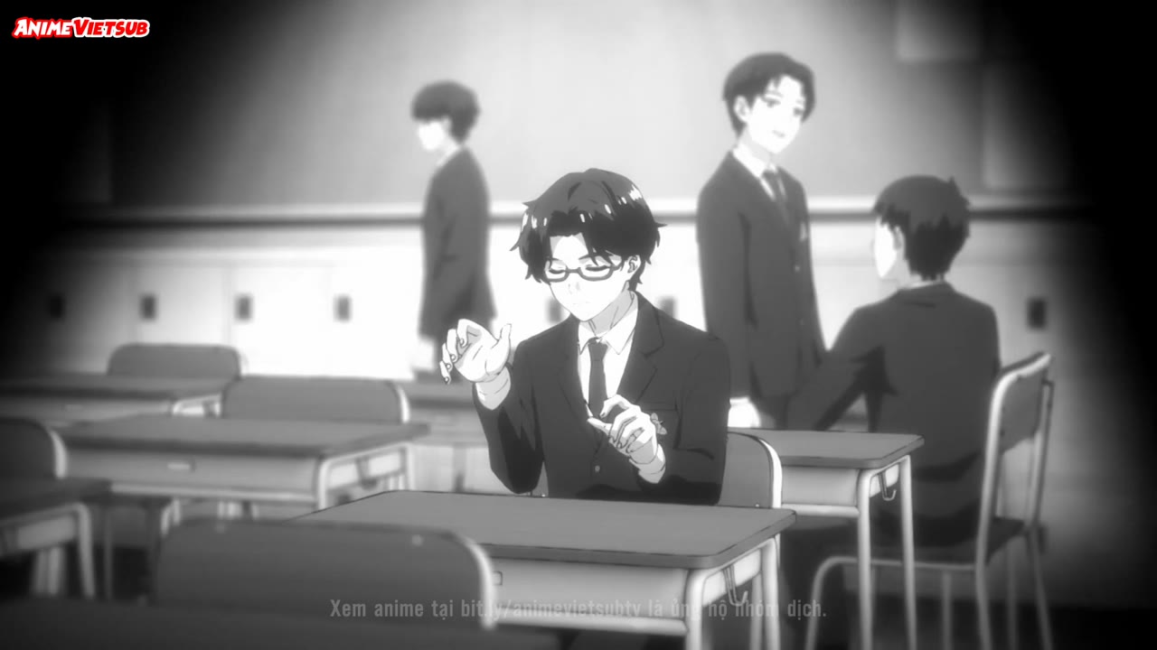 Ao no Orchestra 2nd Season tập 19 cảnh 3